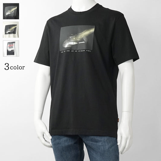 【2026SS SUMMER SALE】HUGO BOSS メンズ Tシャツ 50561846 3カラー
