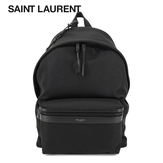 SAINT LAURENT メンズ レディース バックパック 534967 FAAB4 ブラック 1000