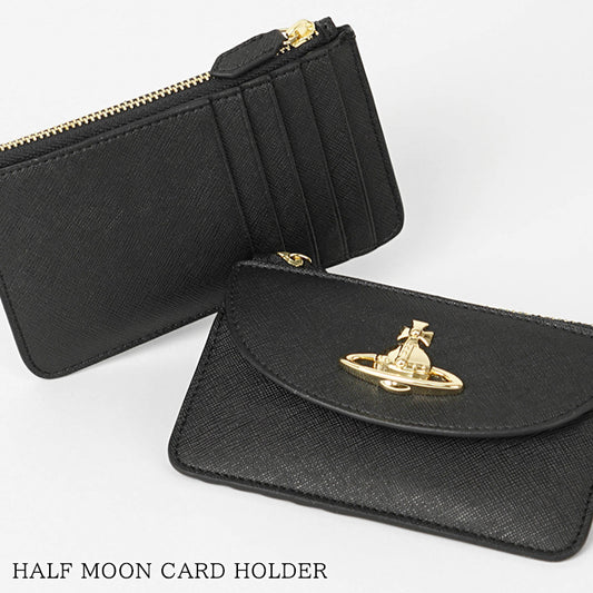 Vivienne Westwood レディース メンズ コイン＆カードケース 5402000CW S0021 BLACK 3D ORB ブラック N402