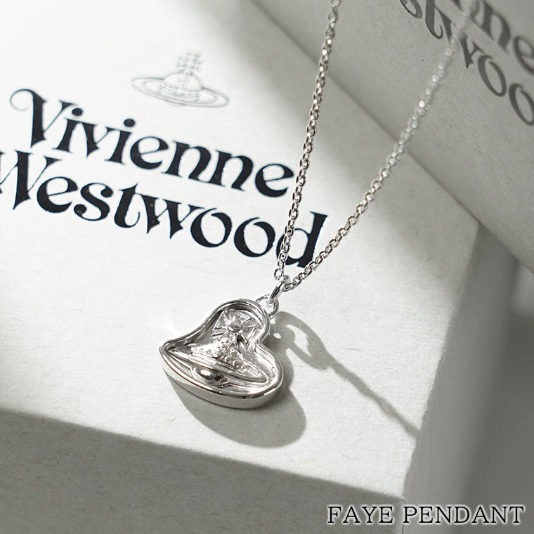 Vivienne Westwood レディース ネックレス 630203I5 PLATINUM シルバー P019