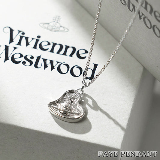 Vivienne Westwood レディース ネックレス 630203I5 PLATINUM シルバー P019