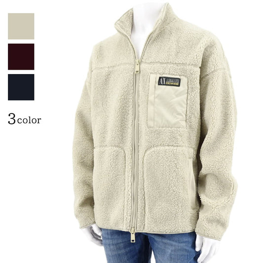 ARMANI EXCHANGE メンズ ブルゾン 6RZMJD ZJDLZ 3カラー