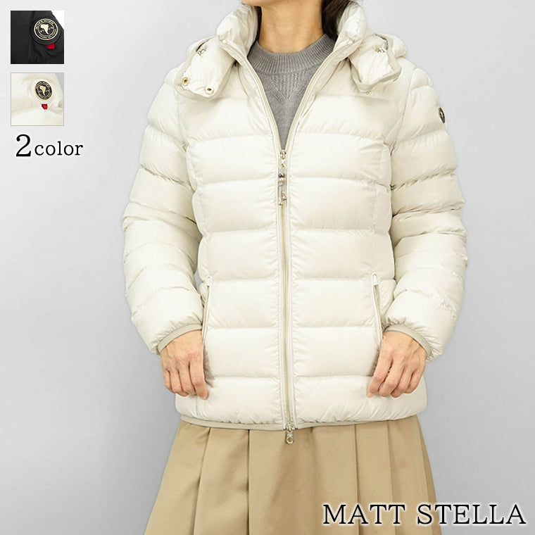 CAPE HORN レディース ダウンジャケット MATT STELLA 72560 2カラー