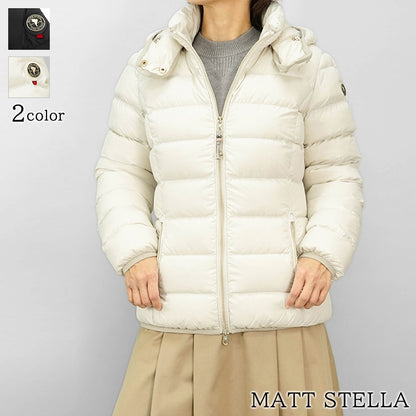 CAPE HORN レディース ダウンジャケット MATT STELLA 72560 2カラー