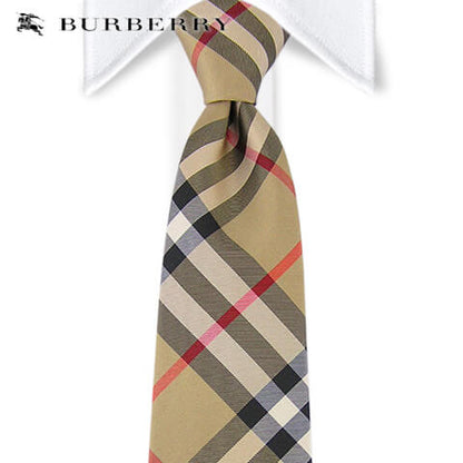 BURBERRY London England メンズ ネクタイ 8011693 ARCHIVE BEIGE A7026