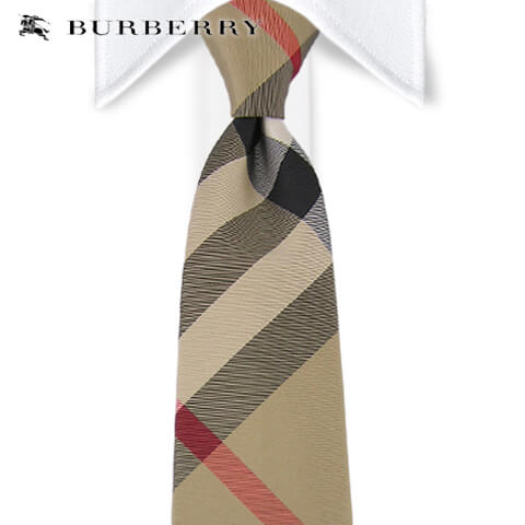 BURBERRY London England メンズ ネクタイ 8013818 ARCHIVE BEIGE A7026