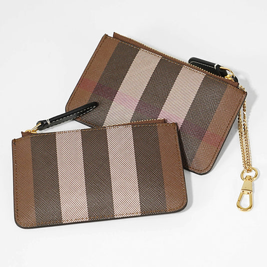BURBERRY London England レディース コインケース 8062693 DARK BIRCH BROWN A8900