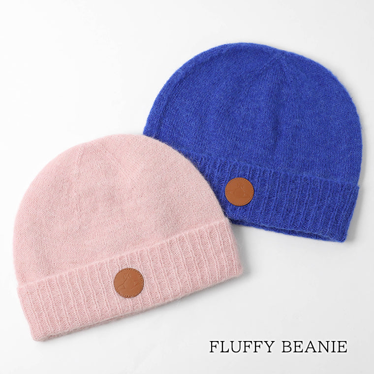 Vivienne Westwood レディース メンズ ニットキャップ FLUFFY BEANIE 8102002J K008I 2カラー