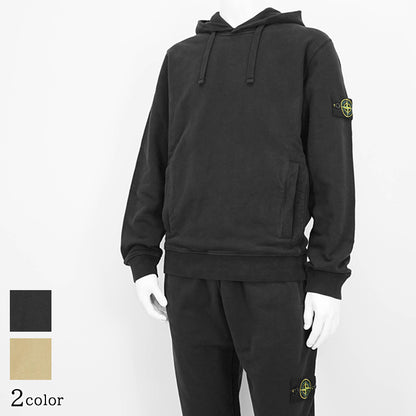 STONE ISLAND メンズ パーカー 811560820 2カラー