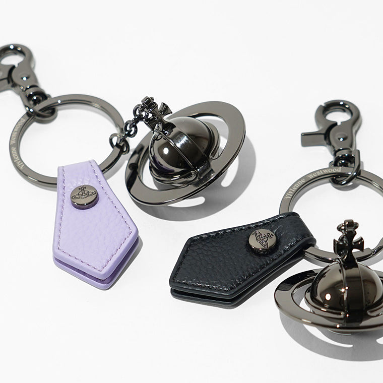 Vivienne Westwood レディース メンズ キーリング 8203011IU OM0014 2カラー