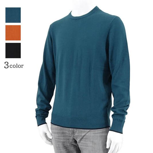 ARMANI EXCHANGE メンズ ニット 8NZM6A ZM1HZ 3カラー