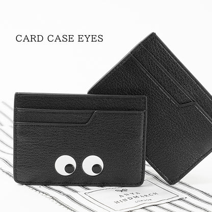 ANYA HINDMARCH レディース カードケース CARD CASE EYES 929141 ブラック BLACK