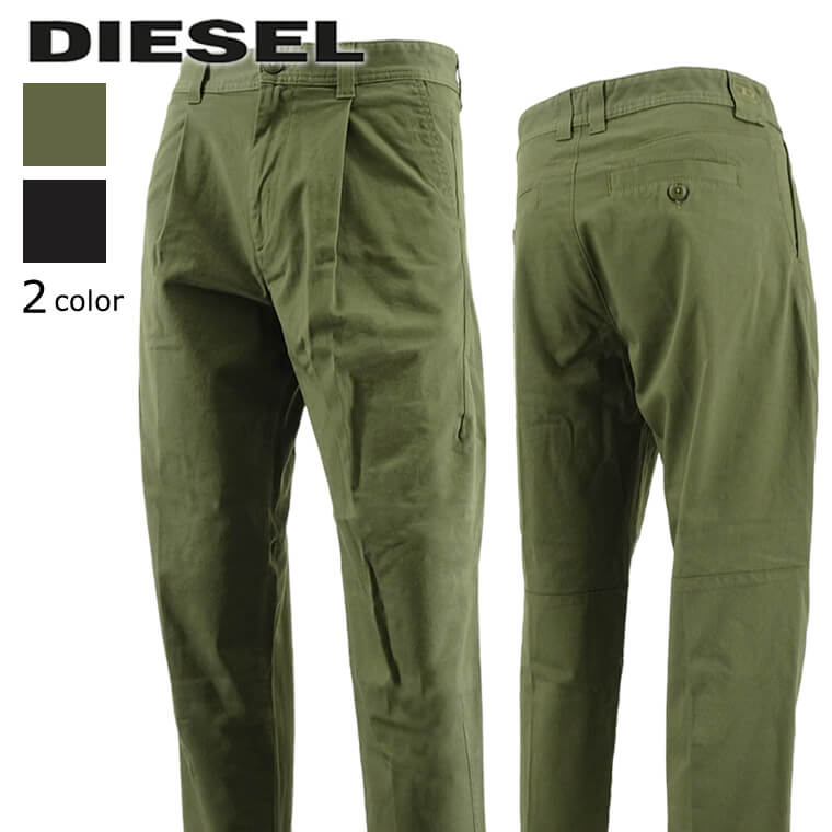 DIESEL メンズ パンツ P ARTHUR A11096 0HJAH 2カラー