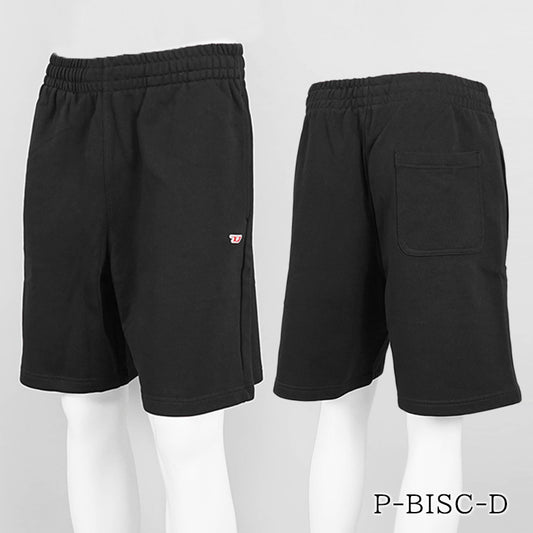 【SUMMER FINAL SALE】 DIESEL メンズ ショートパンツ P BISC D A15059 0GEAD ブラック 9XX