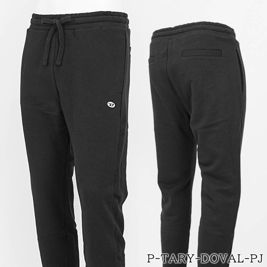 DIESEL メンズ スウェットパンツ P TARY DOVAL PJ A15374 0BKAF ブラック 9XX