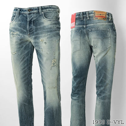 DIESEL メンズ ジーンズ 1993 D VYL A15798 09P34 ウォッシュブルー 01