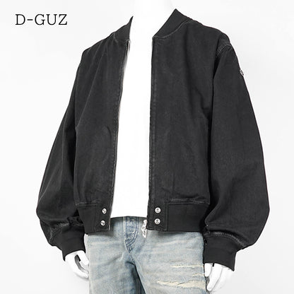 DIESEL メンズ デニムジャケット D GUZ A19882 0BEBQ ウォッシュブラック 02