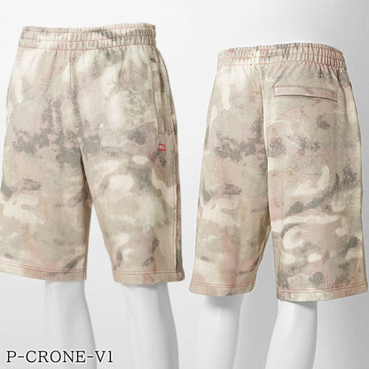 【SUMMER FINAL SALE】 DIESEL メンズ ショートパンツ P CRONE V1 A20219 0WFCX カモフラベージュ 5DGA
