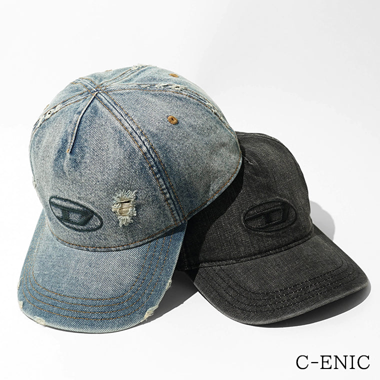 DIESEL メンズ レディース キャップ C ENIC A21541 0IHCB 2カラー