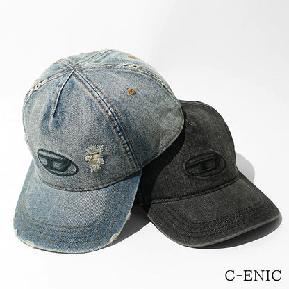 DIESEL メンズ レディース キャップ C ENIC A21541 0IHCB 2カラー