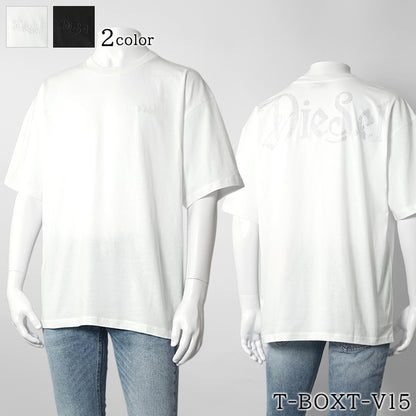 【SUMMER FINAL SALE】DIESEL メンズ Tシャツ T BOXT V15 A22509 0QIAM 2カラー