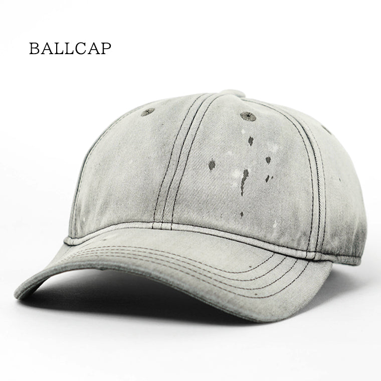 OUR LEGACY メンズ レディース キャップ BALLCAP A2268BOC ウォッシュグレー OCTO WASH