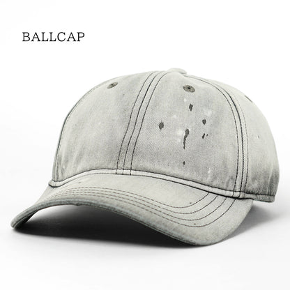 OUR LEGACY メンズ レディース キャップ BALLCAP A2268BOC ウォッシュグレー OCTO WASH
