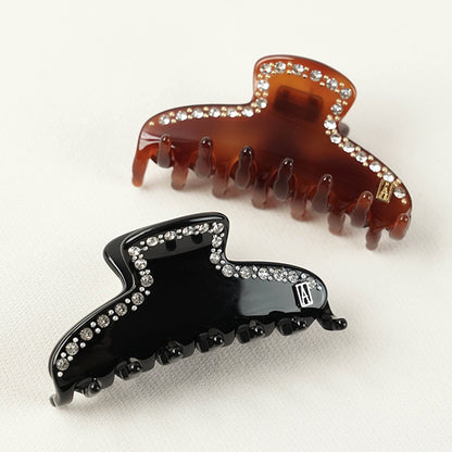 ALEXANDRE DE PARIS レディース ヘアクリップ ACCS 7704 04 2カラー