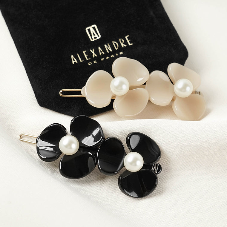 ALEXANDRE DE PARIS レディース ヘアピン ATB 17448 05 2カラー