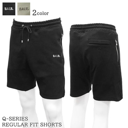 【SUMMER FINAL SALE】 BALR. メンズ ショートパンツ Q SERIES REGULAR FIT SHORTS B1431 1061 2カラー