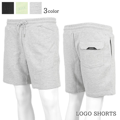BALR. メンズ ショートパンツ LOGO SHORTS B1433 1022 3カラー