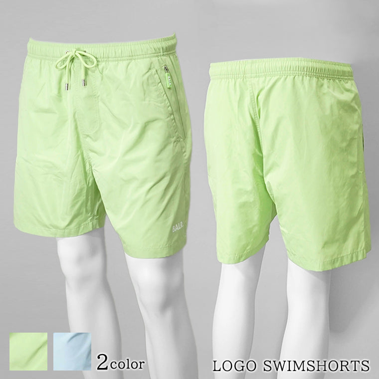 BALR. メンズ ショートパンツ LOGO SWIMSHORTS B1451 1035 2カラー
