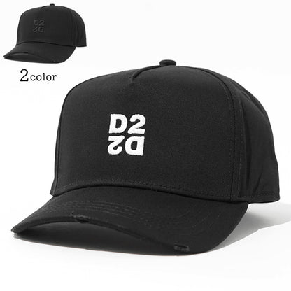 DSQUARED2 メンズ レディース キャップ BCM0964 05C00001 2カラー