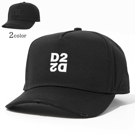 DSQUARED2 メンズ レディース キャップ BCM0964 05C00001 2カラー