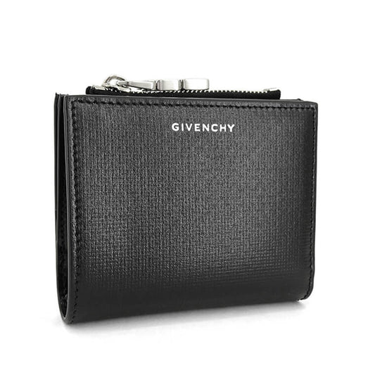GIVENCHY メンズ 2つ折り財布 BK60BXK1T4 BLACK ブラック 001