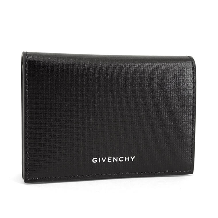 GIVENCHY メンズ 名刺入れ BK60EHK1T4 BLACK ブラック 001