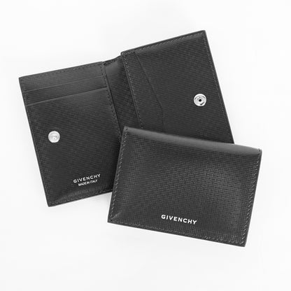 GIVENCHY メンズ 名刺入れ BK60EHK1T4 BLACK ブラック 001