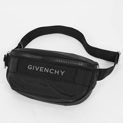 GIVENCHY メンズ レディース ベルトバッグ G TREX BUMBAG BKU040K1RG BLACK ブラック 001