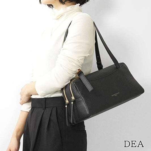 GIANNI CHIARINI レディース バッグ DEA BS11527 TKL NERO ブラック 001