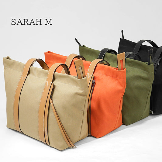 GIANNI CHIARINI レディース トートバッグ SARAH M BS11559 CNV LN 4カラー