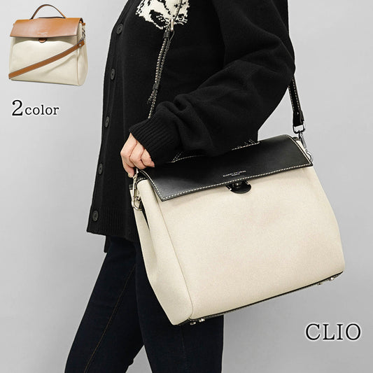 GIANNI CHIARINI レディース バッグ CLIO BS11620 SAL PL 2カラー