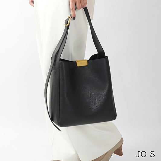 GIANNI CHIARINI レディース トートバッグ JO S BS11990 COMM GRN NERO ブラック 001