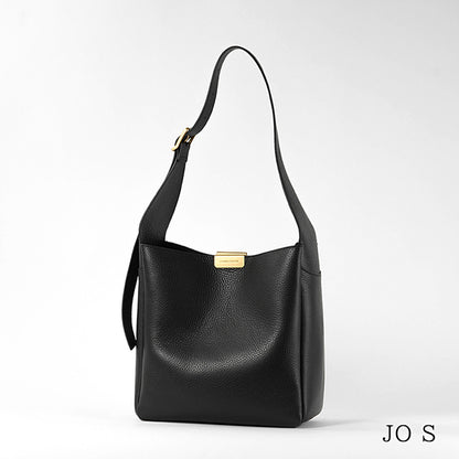 GIANNI CHIARINI レディース トートバッグ JO S BS11990 COMM GRN NERO ブラック 001