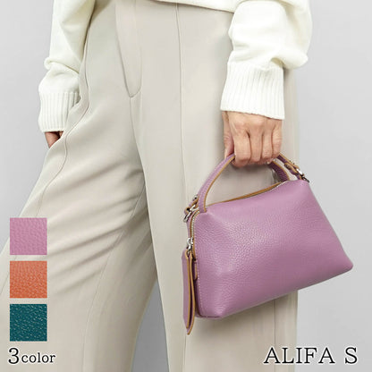 GIANNI CHIARINI レディース ショルダーバッグ ALIFA S BS8145 COMM GRN 3カラー