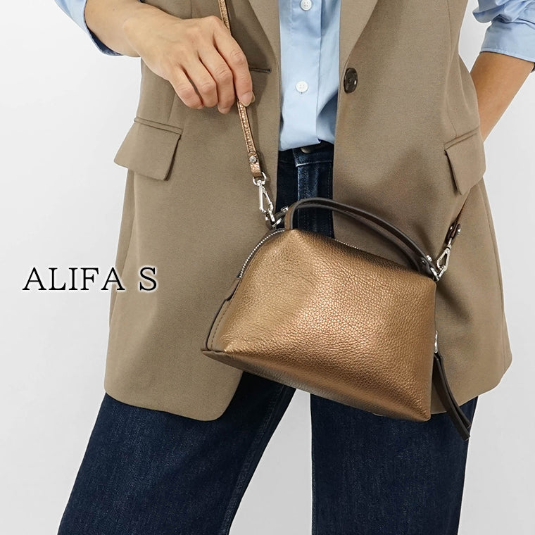 GIANNI CHIARINI レディース ショルダーバッグ ALIFA S BS8145 COMM GRN LM TOASTED 14167