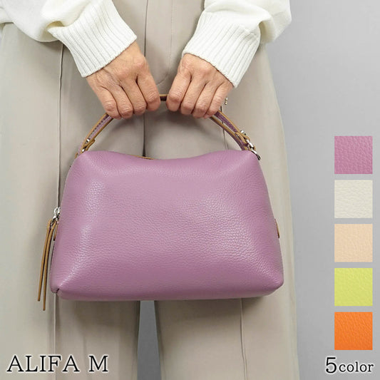 GIANNI CHIARINI レディース ショルダーバッグ ALIFA M BS8148 COMM GRN 5カラー