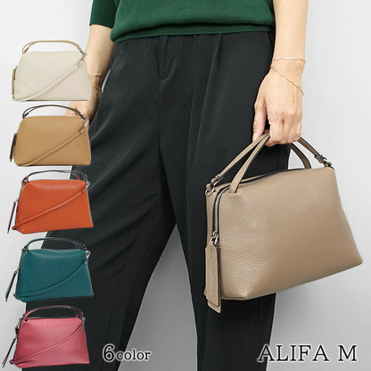 GIANNI CHIARINI レディース ショルダーバッグ ALIFA M BS8148 COMM GRN 6カラー