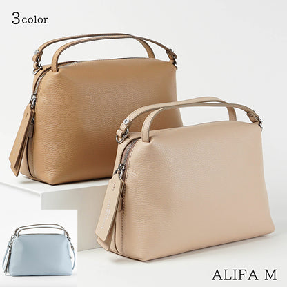 GIANNI CHIARINI レディース ショルダーバッグ ALIFA M BS8148 COMM GRN 3カラー