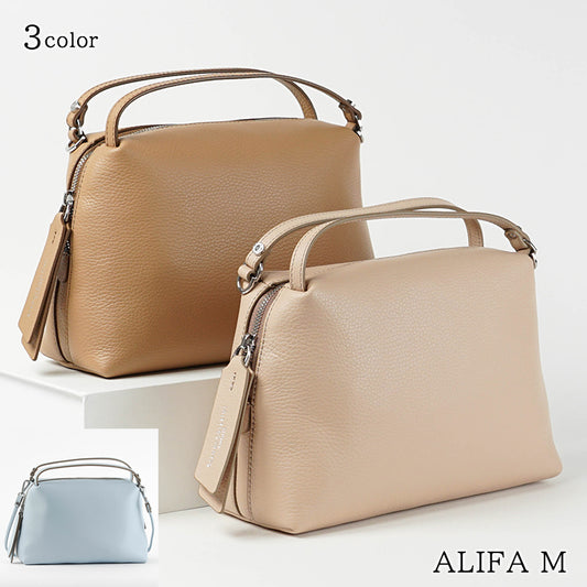 GIANNI CHIARINI レディース ショルダーバッグ ALIFA M BS8148 COMM GRN 3カラー