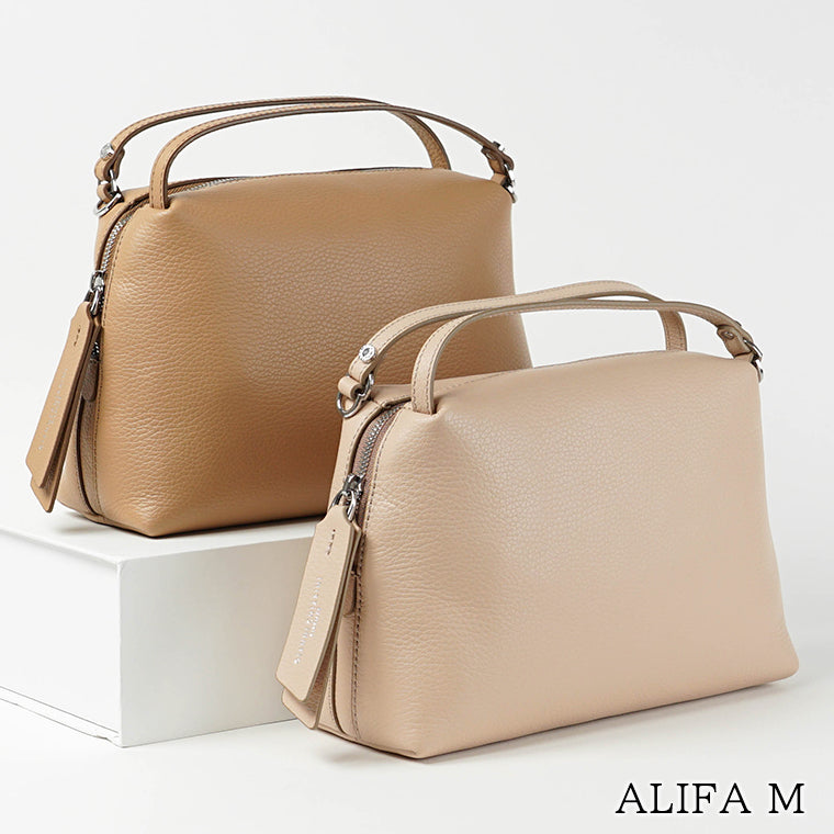 GIANNI CHIARINI レディース ショルダーバッグ ALIFA M BS8148 COMM GRN 2カラー